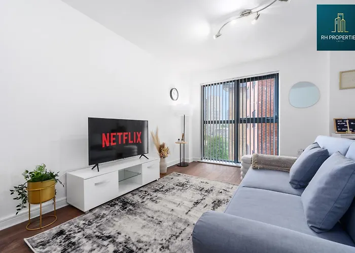 Modern Studio Near City Centre