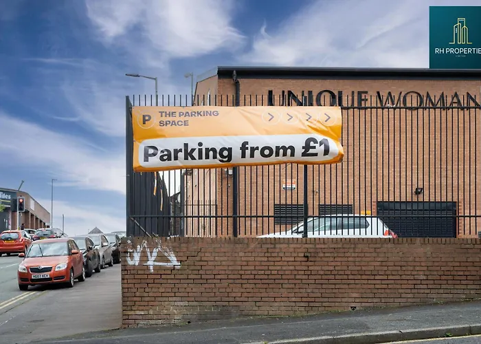 Modern Studio Near City Centre
